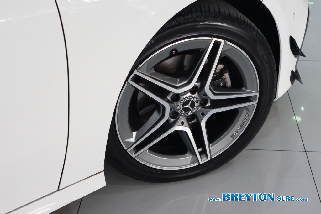 MERCEDES-BENZ A-CLASS W 177 A 200 AMG Dynamic AT ปี 2021 ราคา 999,000 บาท #BT2025070801 #25