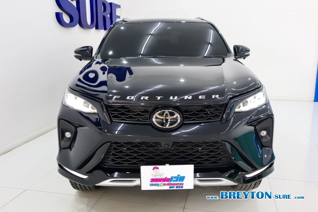 TOYOTA FORTUNER  2.4 Legender AT ปี 2023 ราคา 1,199,000 บาท #BT2025070901 #2