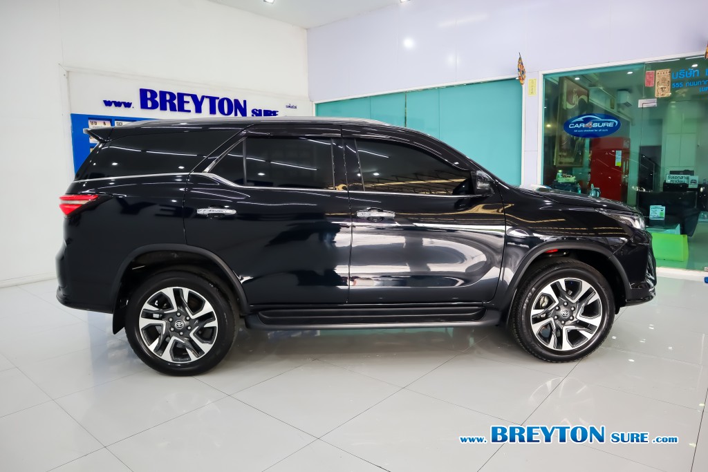TOYOTA FORTUNER  2.4 Legender AT ปี 2023 ราคา 1,199,000 บาท #BT2025070901 #3