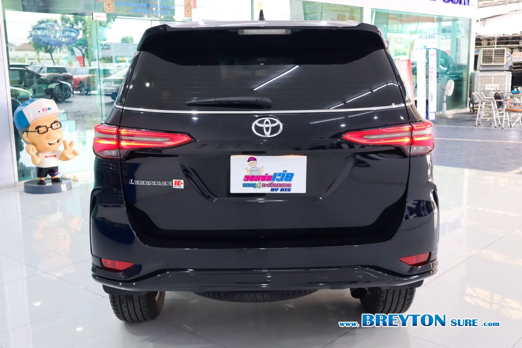 TOYOTA FORTUNER  2.4 Legender AT ปี 2023 ราคา 1,199,000 บาท #BT2025070901 #4