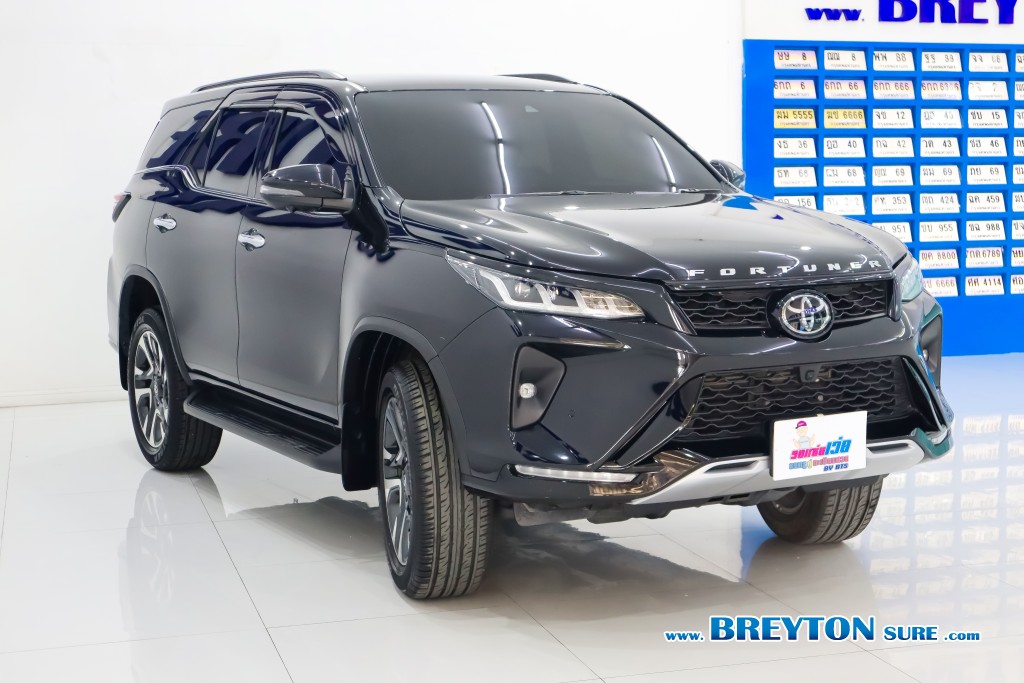 TOYOTA FORTUNER  2.4 Legender AT ปี 2023 ราคา 1,199,000 บาท #BT2025070901 #6