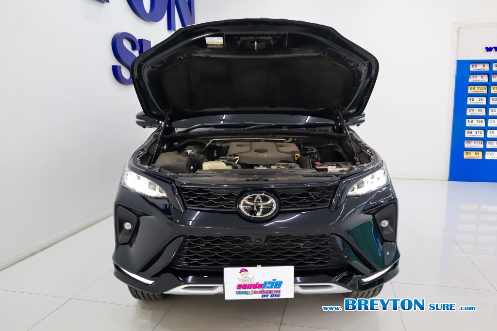 TOYOTA FORTUNER  2.4 Legender AT ปี 2023 ราคา 1,199,000 บาท #BT2025070901 #7