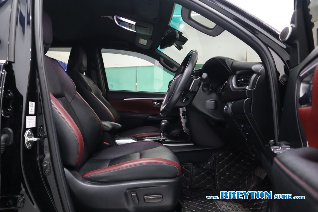 TOYOTA FORTUNER  2.4 Legender AT ปี 2023 ราคา 1,199,000 บาท #BT2025070901 #9