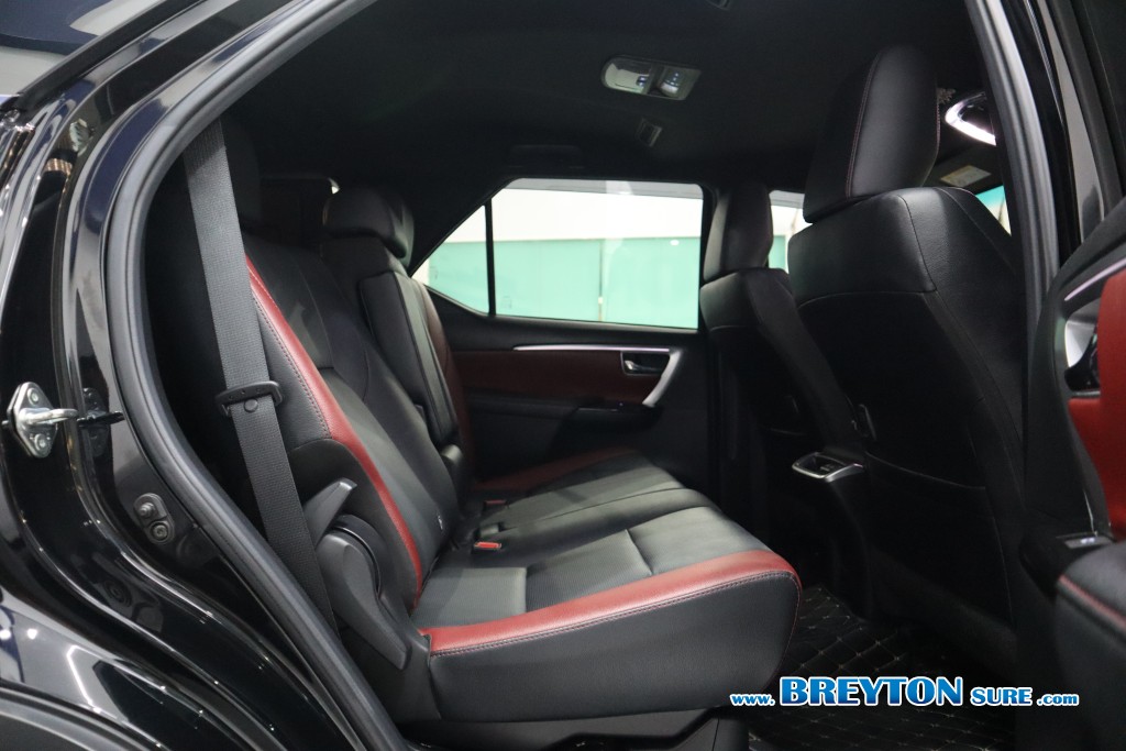 TOYOTA FORTUNER  2.4 Legender AT ปี 2023 ราคา 1,199,000 บาท #BT2025070901 #10
