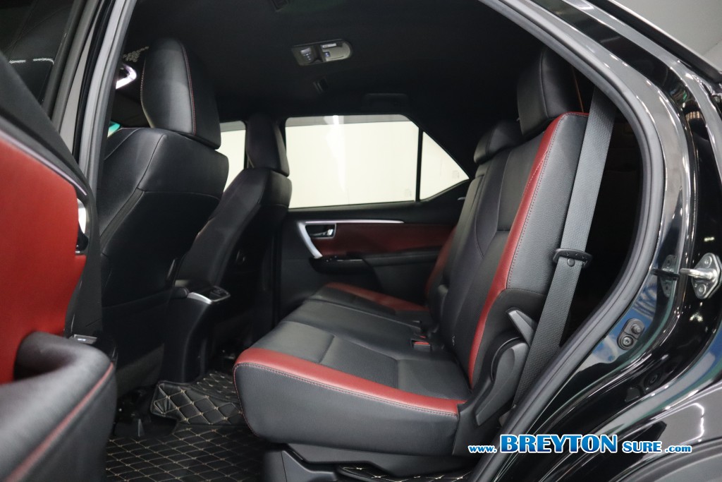 TOYOTA FORTUNER  2.4 Legender AT ปี 2023 ราคา 1,199,000 บาท #BT2025070901 #11
