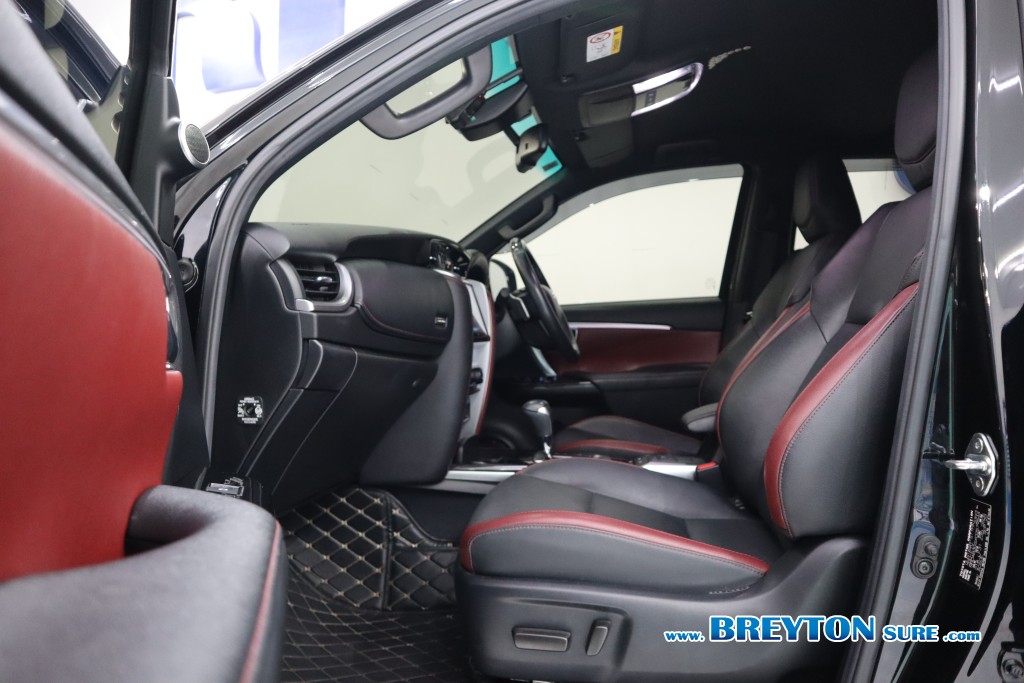 TOYOTA FORTUNER  2.4 Legender AT ปี 2023 ราคา 1,199,000 บาท #BT2025070901 #12