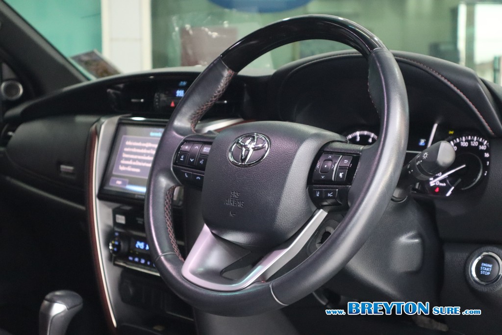 TOYOTA FORTUNER  2.4 Legender AT ปี 2023 ราคา 1,199,000 บาท #BT2025070901 #14