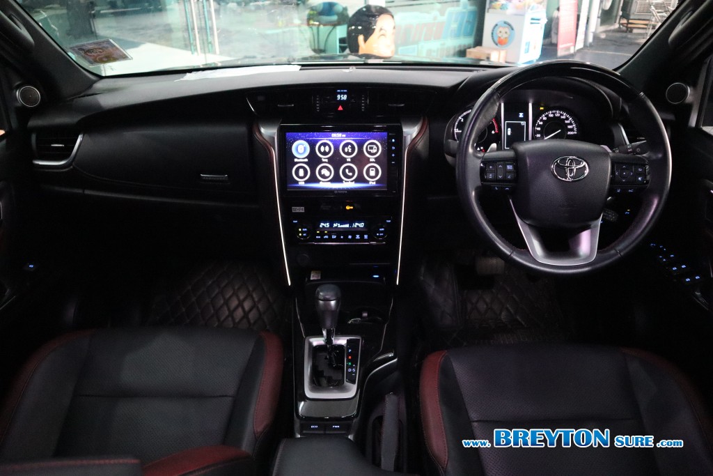 TOYOTA FORTUNER  2.4 Legender AT ปี 2023 ราคา 1,199,000 บาท #BT2025070901 #18
