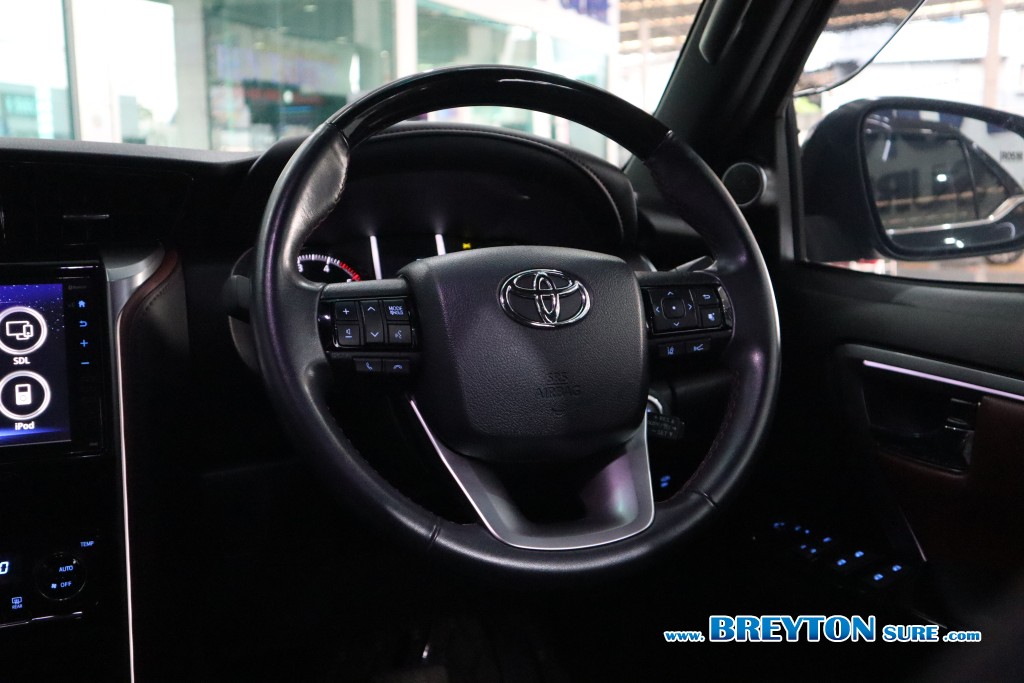 TOYOTA FORTUNER  2.4 Legender AT ปี 2023 ราคา 1,199,000 บาท #BT2025070901 #19