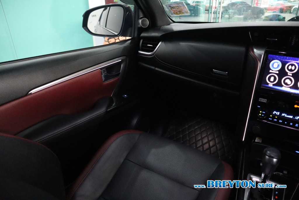 TOYOTA FORTUNER  2.4 Legender AT ปี 2023 ราคา 1,199,000 บาท #BT2025070901 #21