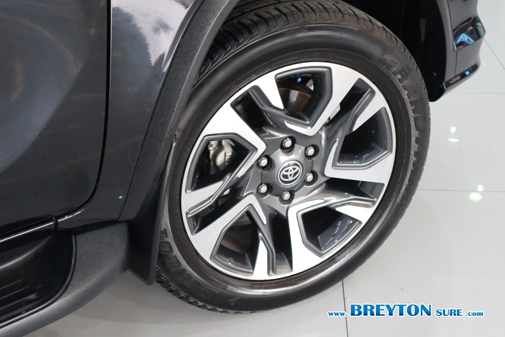 TOYOTA FORTUNER  2.4 Legender AT ปี 2023 ราคา 1,199,000 บาท #BT2025070901 #25