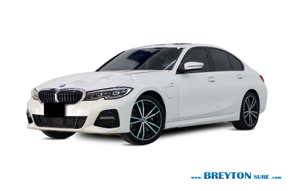 BMW SERIES 3 G20 330e Plug-in Hybrid AT ปี 2020 ราคา 1,099,000 บาท #BT2025070902 #1