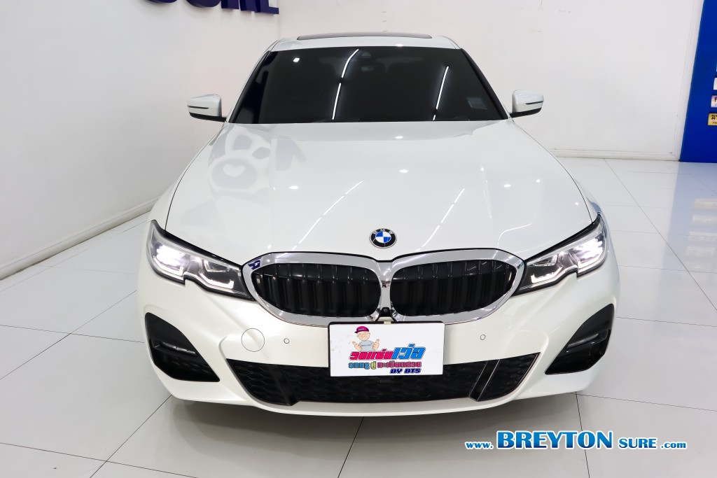BMW SERIES 3 G20 330e Plug-in Hybrid AT ปี 2020 ราคา 1,099,000 บาท #BT2025070902 #2
