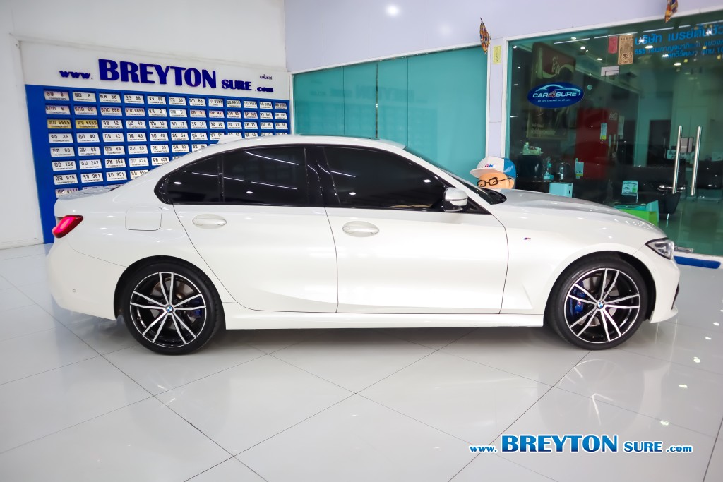 BMW SERIES 3 G20 330e Plug-in Hybrid AT ปี 2020 ราคา 1,099,000 บาท #BT2025070902 #3