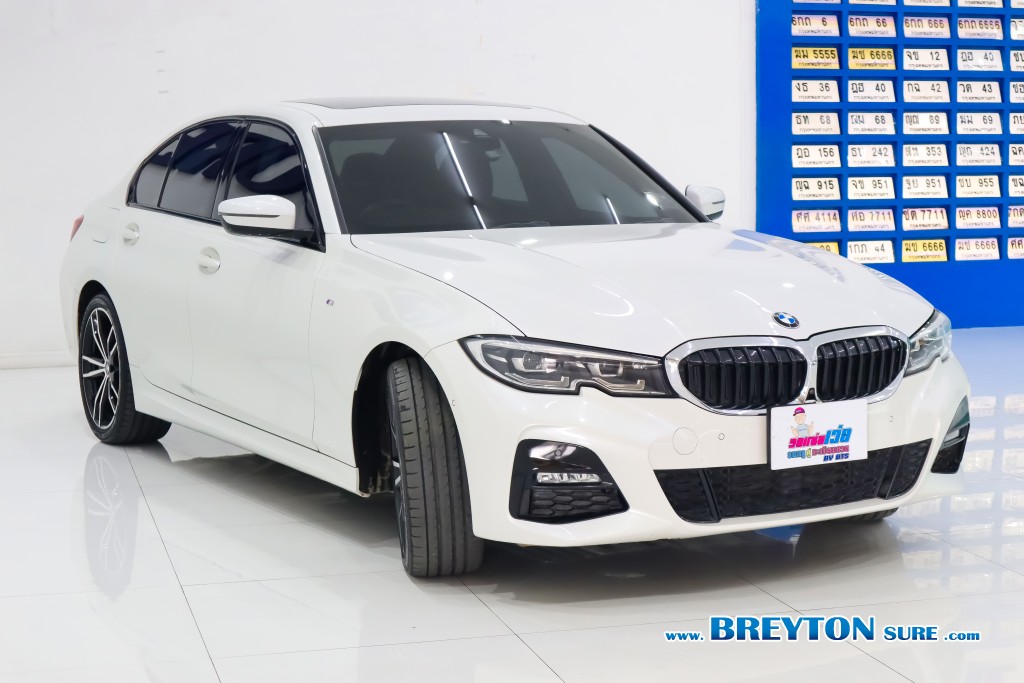 BMW SERIES 3 G20 330e Plug-in Hybrid AT ปี 2020 ราคา 1,099,000 บาท #BT2025070902 #5