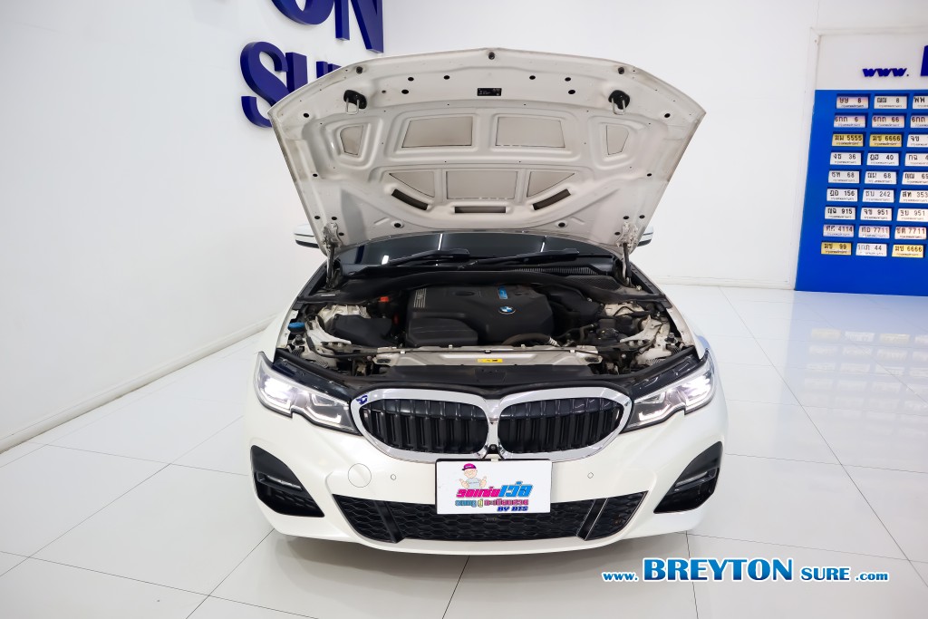 BMW SERIES 3 G20 330e Plug-in Hybrid AT ปี 2020 ราคา 1,099,000 บาท #BT2025070902 #6