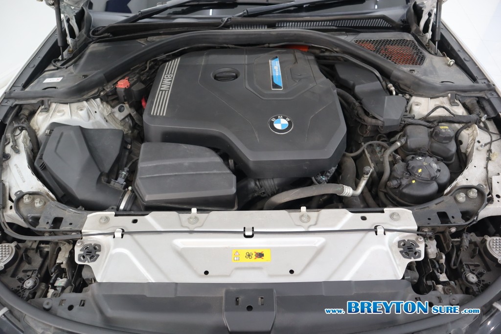 BMW SERIES 3 G20 330e Plug-in Hybrid AT ปี 2020 ราคา 1,099,000 บาท #BT2025070902 #7
