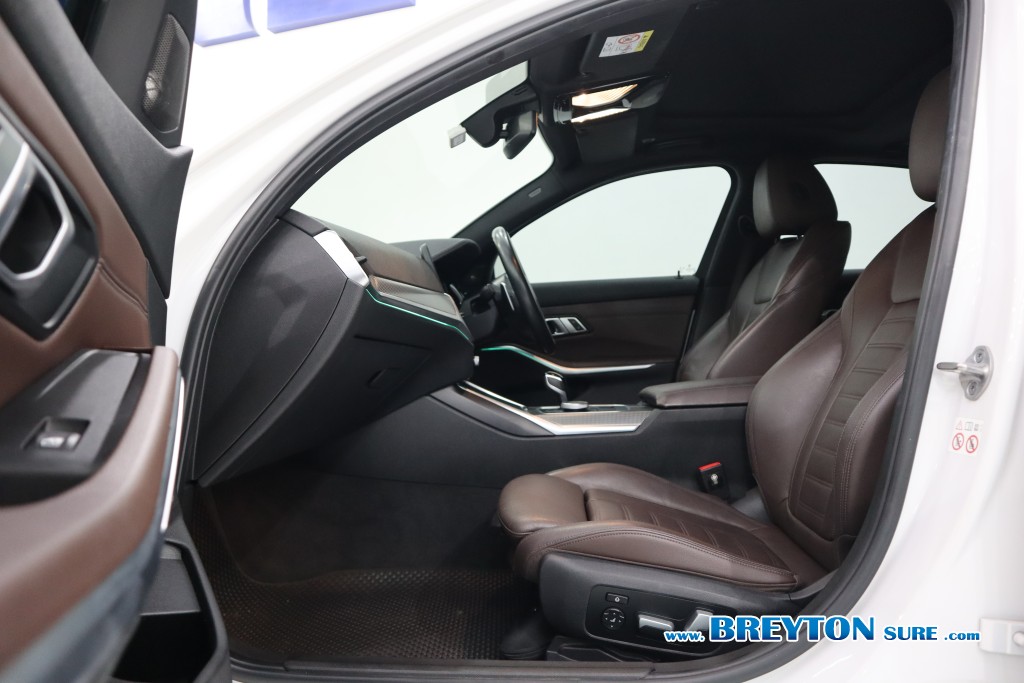 BMW SERIES 3 G20 330e Plug-in Hybrid AT ปี 2020 ราคา 1,099,000 บาท #BT2025070902 #11