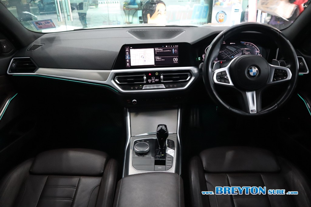 BMW SERIES 3 G20 330e Plug-in Hybrid AT ปี 2020 ราคา 1,099,000 บาท #BT2025070902 #19