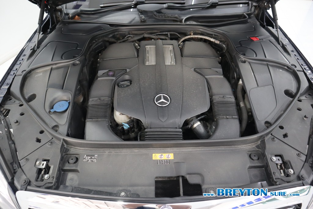 MERCEDES-BENZ S-CLASS W222 S500 [PLUGIN HYBRID] AT ปี 2017 ราคา 1,299,000 บาท #BT2025071001 #8