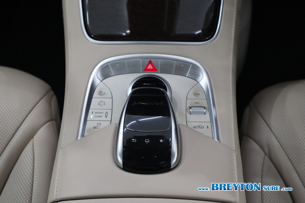 MERCEDES-BENZ S-CLASS W222 S500 [PLUGIN HYBRID] AT ปี 2017 ราคา 1,299,000 บาท #BT2025071001 #28