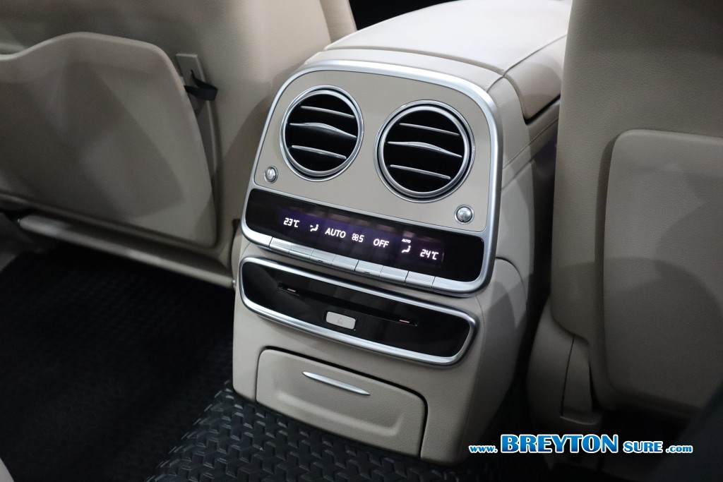 MERCEDES-BENZ S-CLASS W222 S500 [PLUGIN HYBRID] AT ปี 2017 ราคา 1,299,000 บาท #BT2025071001 #29