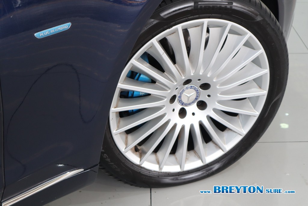 MERCEDES-BENZ S-CLASS W222 S500 [PLUGIN HYBRID] AT ปี 2017 ราคา 1,299,000 บาท #BT2025071001 #30