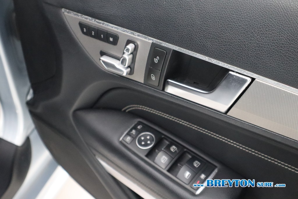 MERCEDES-BENZ E-CLASS W 207 E 200 Coupe Amg AT ปี 2014 ราคา 859,000 บาท #BT2025071002 #12