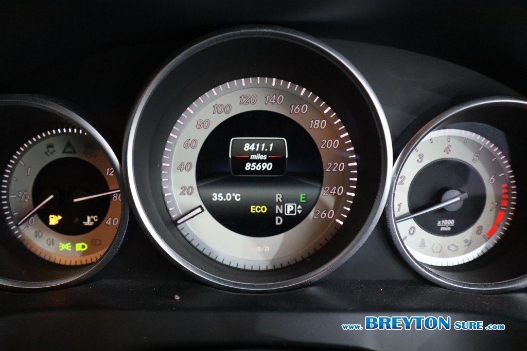 MERCEDES-BENZ E-CLASS W 207 E 200 Coupe Amg AT ปี 2014 ราคา 859,000 บาท #BT2025071002 #14