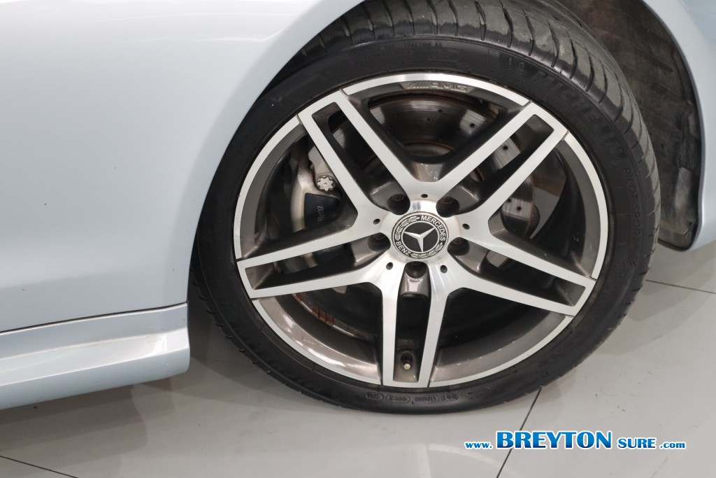 MERCEDES-BENZ E-CLASS W 207 E 200 Coupe Amg AT ปี 2014 ราคา 859,000 บาท #BT2025071002 #24