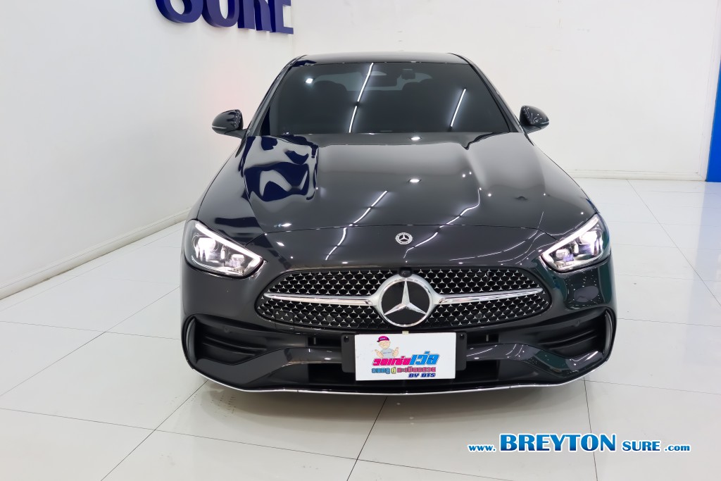 MERCEDES-BENZ C-CLASS W 206 C 350e AMG Dynamic AT ปี 2025 ราคา 2,199,000 บาท #BT2025071101 #2