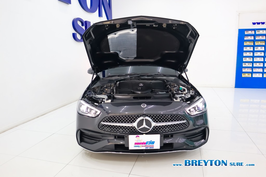 MERCEDES-BENZ C-CLASS W 206 C 350e AMG Dynamic AT ปี 2025 ราคา 2,199,000 บาท #BT2025071101 #6