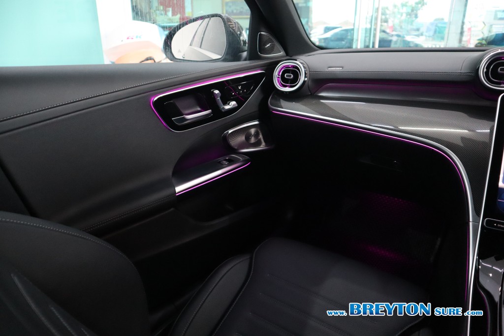 MERCEDES-BENZ C-CLASS W 206 C 350e AMG Dynamic AT ปี 2025 ราคา 2,199,000 บาท #BT2025071101 #21