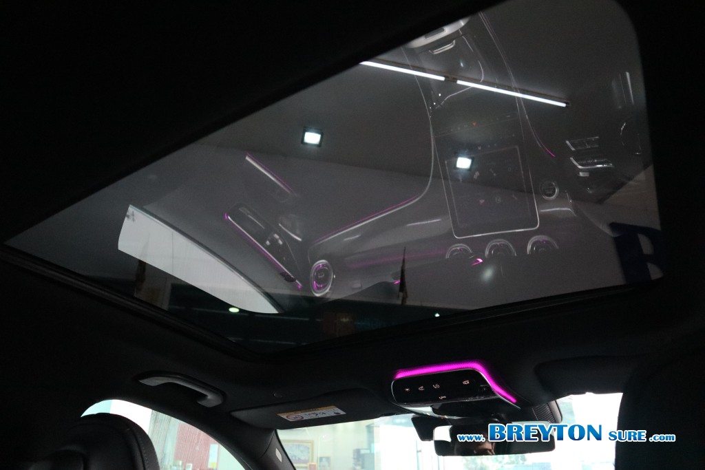 MERCEDES-BENZ C-CLASS W 206 C 350e AMG Dynamic AT ปี 2025 ราคา 2,199,000 บาท #BT2025071101 #24