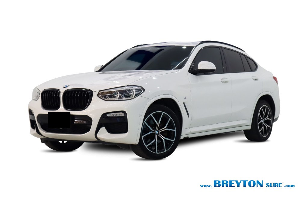 BMW X4 G02 xDrive20d M Sport AT ปี 2019 ราคา 1,559,000 บาท #BT2025071301 #1