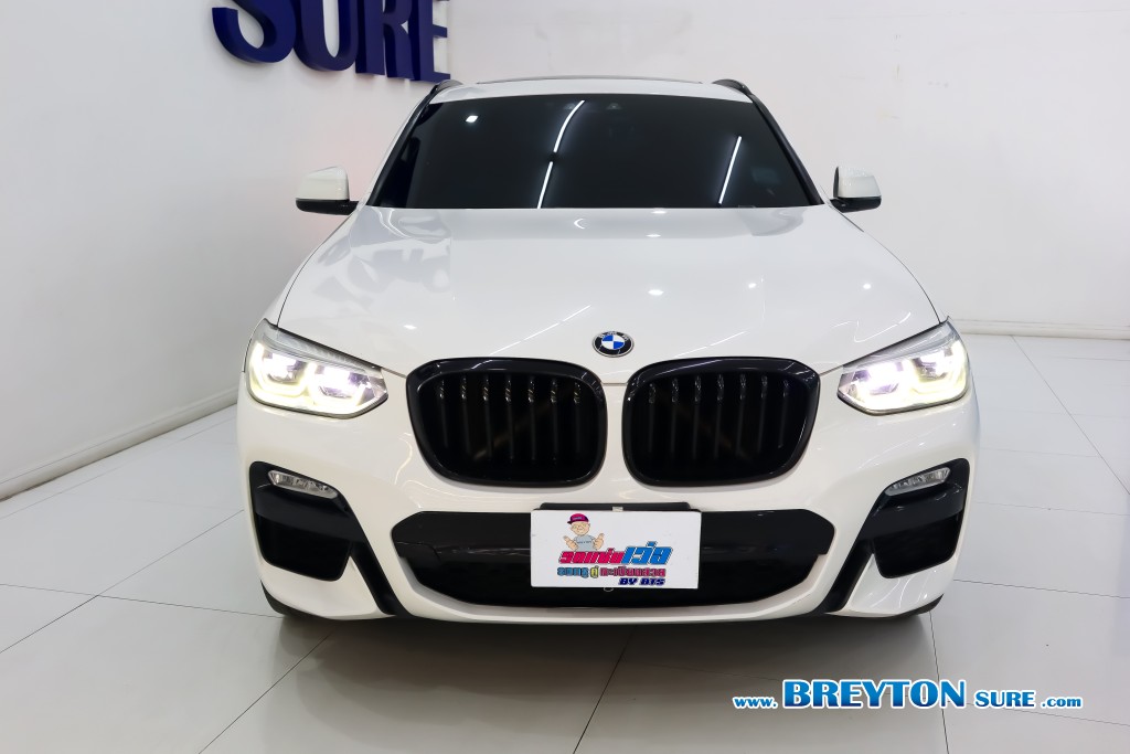 BMW X4 G02 xDrive20d M Sport AT ปี 2019 ราคา 1,559,000 บาท #BT2025071301 #2