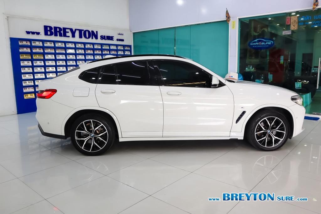 BMW X4 G02 xDrive20d M Sport AT ปี 2019 ราคา 1,559,000 บาท #BT2025071301 #3