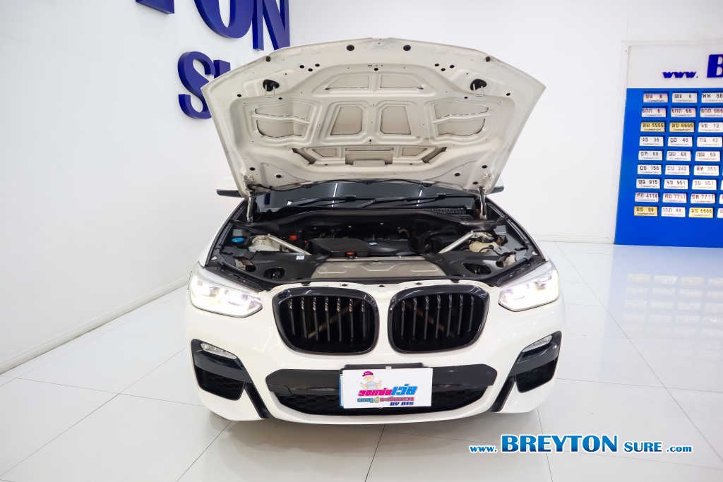 BMW X4 G02 xDrive20d M Sport AT ปี 2019 ราคา 1,559,000 บาท #BT2025071301 #7