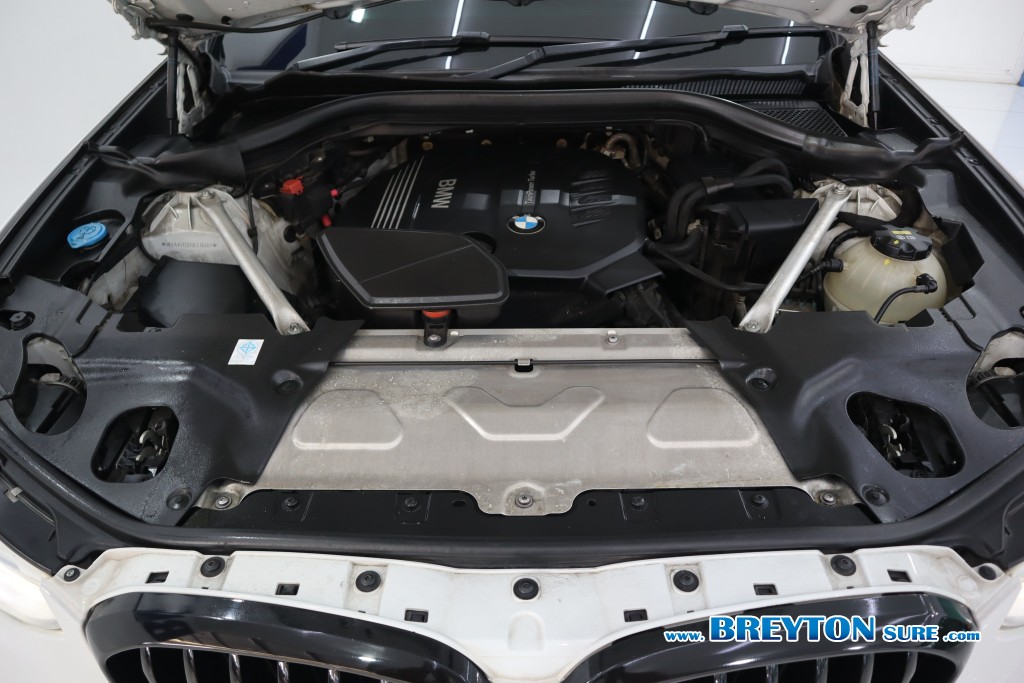 BMW X4 G02 xDrive20d M Sport AT ปี 2019 ราคา 1,559,000 บาท #BT2025071301 #8