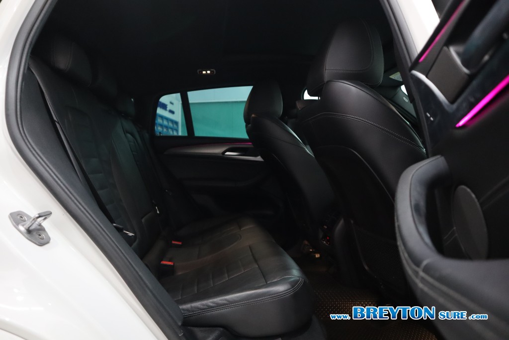 BMW X4 G02 xDrive20d M Sport AT ปี 2019 ราคา 1,559,000 บาท #BT2025071301 #10