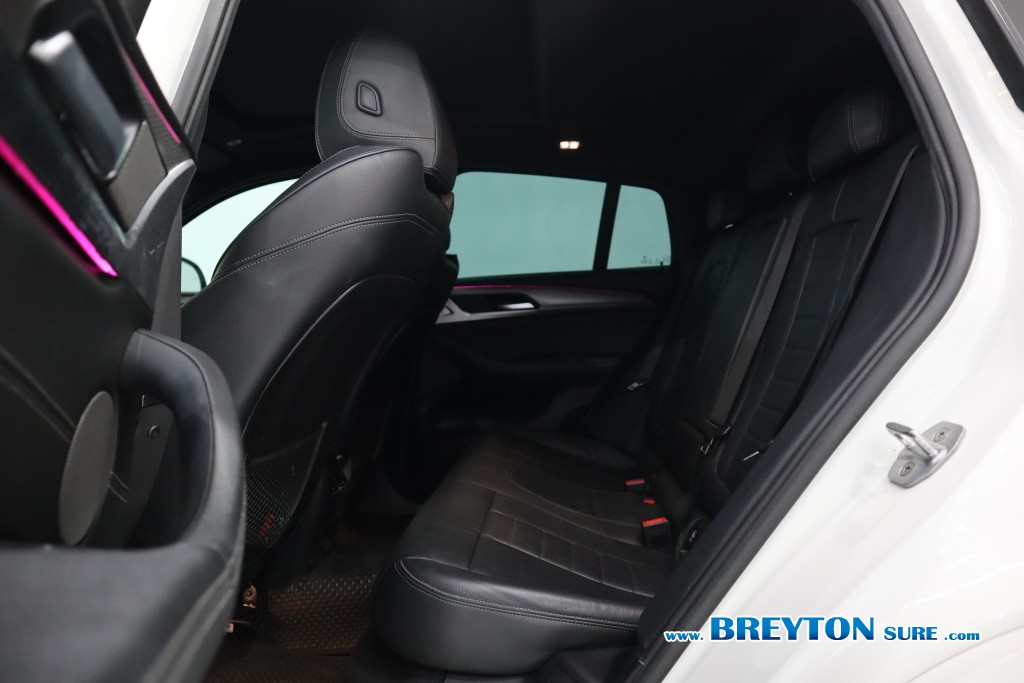 BMW X4 G02 xDrive20d M Sport AT ปี 2019 ราคา 1,559,000 บาท #BT2025071301 #11