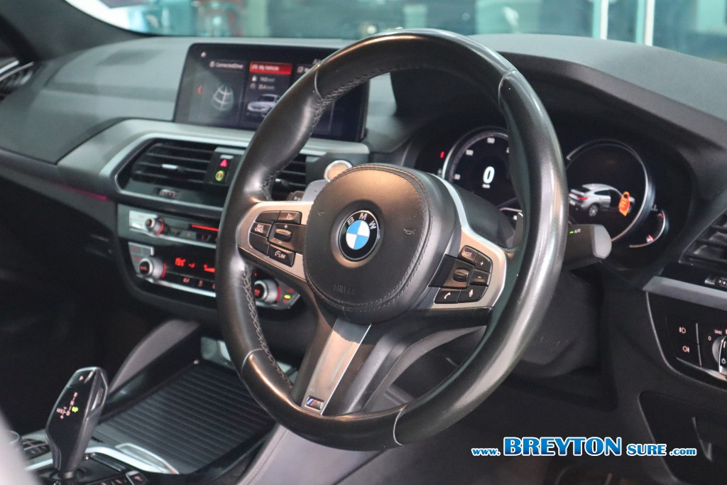 BMW X4 G02 xDrive20d M Sport AT ปี 2019 ราคา 1,559,000 บาท #BT2025071301 #14