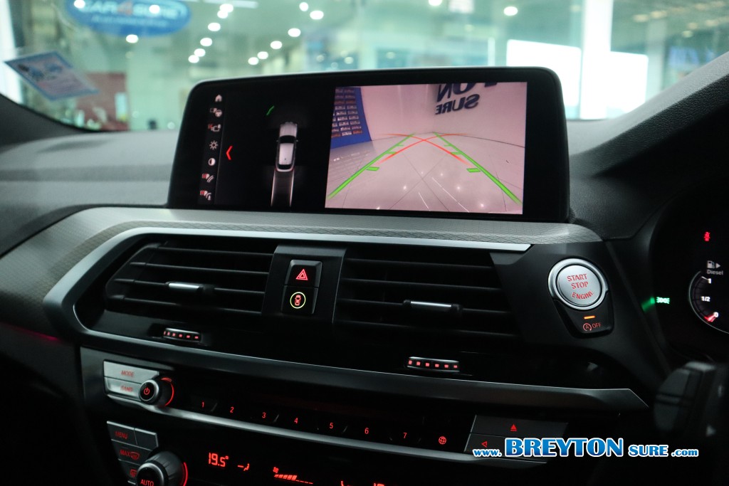 BMW X4 G02 xDrive20d M Sport AT ปี 2019 ราคา 1,559,000 บาท #BT2025071301 #16