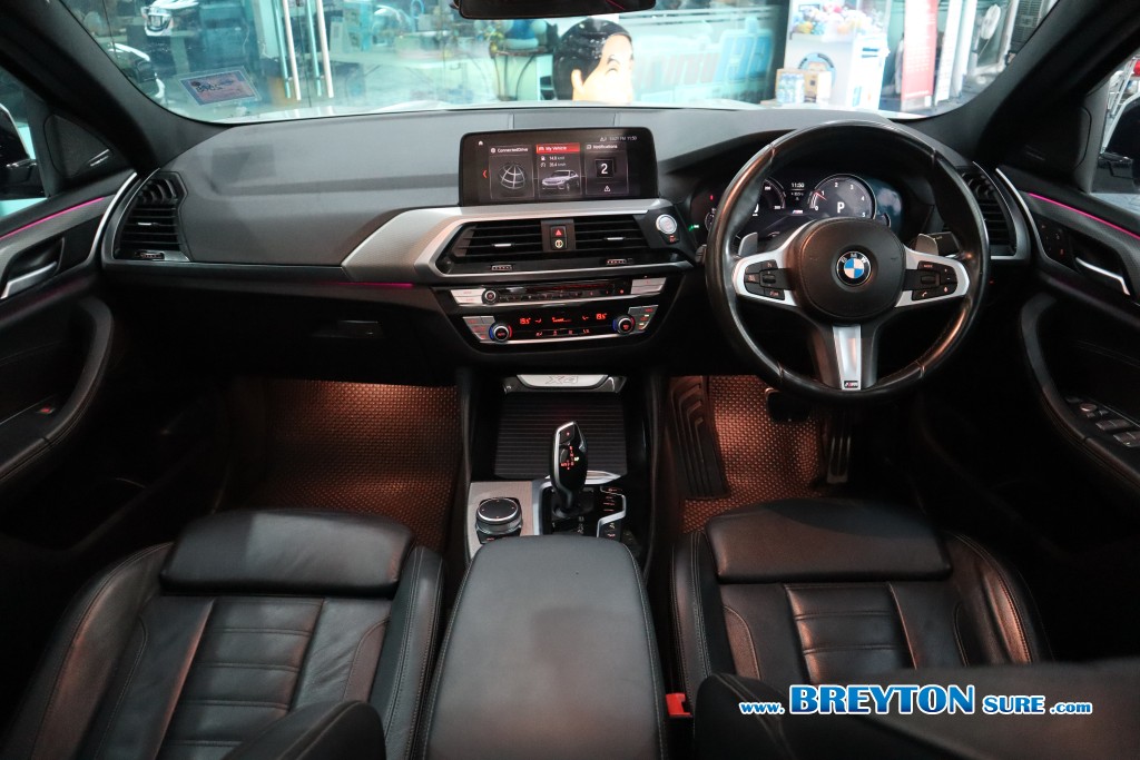 BMW X4 G02 xDrive20d M Sport AT ปี 2019 ราคา 1,559,000 บาท #BT2025071301 #19