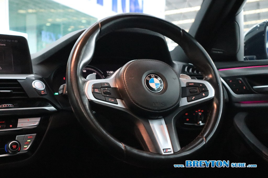 BMW X4 G02 xDrive20d M Sport AT ปี 2019 ราคา 1,559,000 บาท #BT2025071301 #20