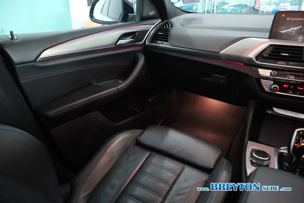 BMW X4 G02 xDrive20d M Sport AT ปี 2019 ราคา 1,559,000 บาท #BT2025071301 #23