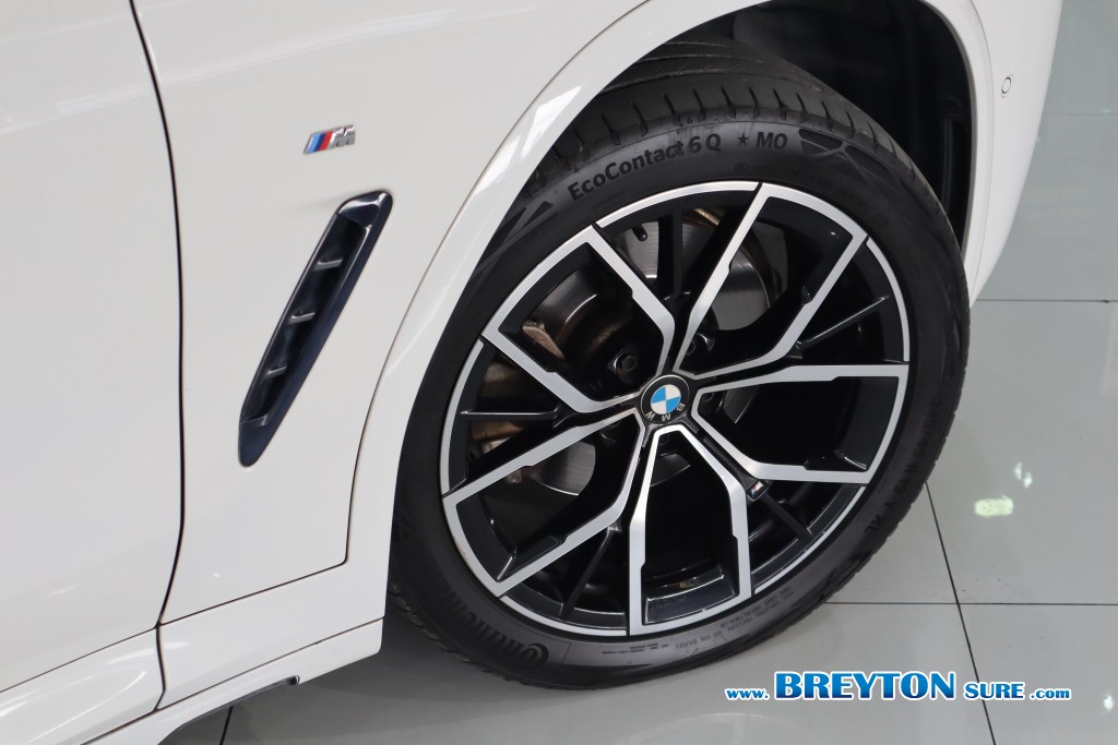 BMW X4 G02 xDrive20d M Sport AT ปี 2019 ราคา 1,559,000 บาท #BT2025071301 #26
