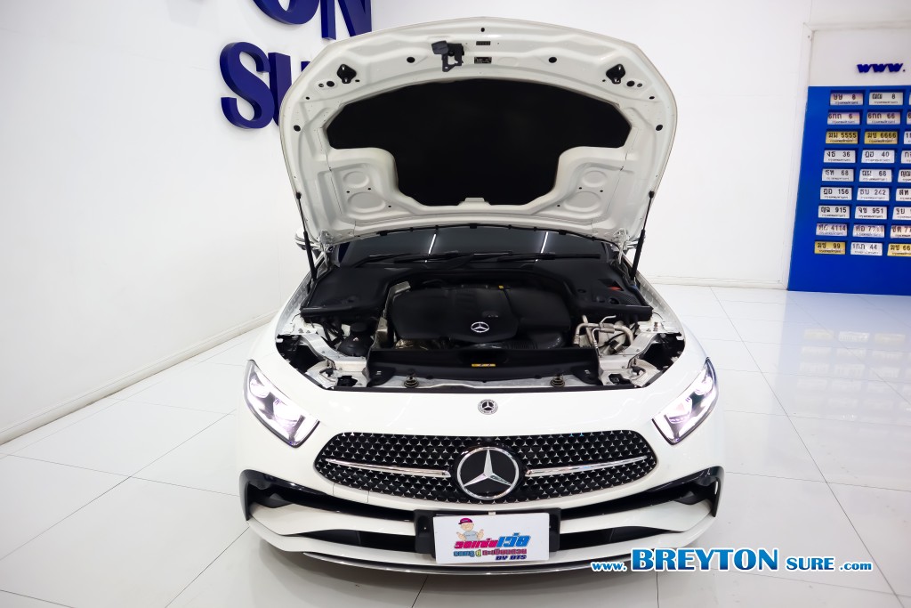 MERCEDES-BENZ CLS-CLASS W 257 CLS 220d AMG Premium AT ปี 2023 ราคา 2,499,000 บาท #BT2025071601 #7