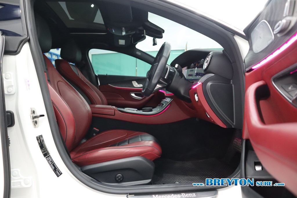 MERCEDES-BENZ CLS-CLASS W 257 CLS 220d AMG Premium AT ปี 2023 ราคา 2,499,000 บาท #BT2025071601 #9