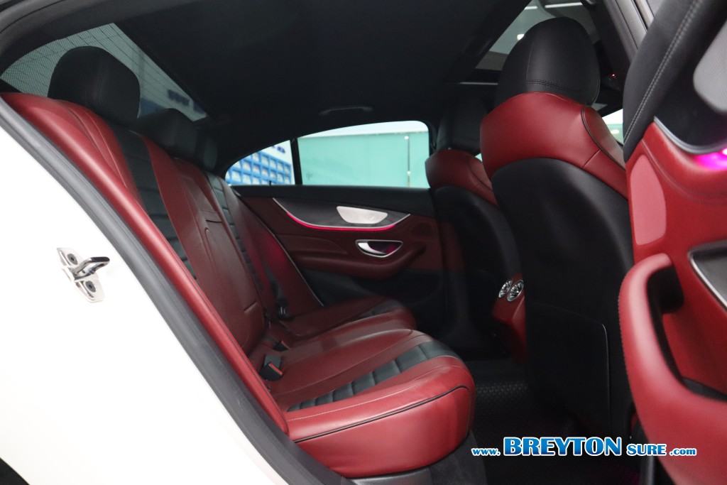 MERCEDES-BENZ CLS-CLASS W 257 CLS 220d AMG Premium AT ปี 2023 ราคา 2,499,000 บาท #BT2025071601 #10